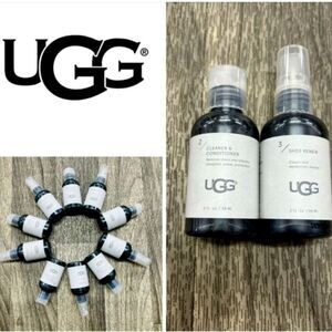 UGG SHOE RENEW, LEATHER AND SHEARLING CLEANER, CONDITIONER, AND DEODORIZER